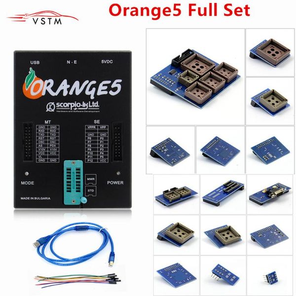 2020 new oem orange5 with full adapter professional full packet hardware enhanced function software orange5 programmer
2020 new oem orange5 with full adapter professional full packet hardware enhanced function software orange5 programmer
