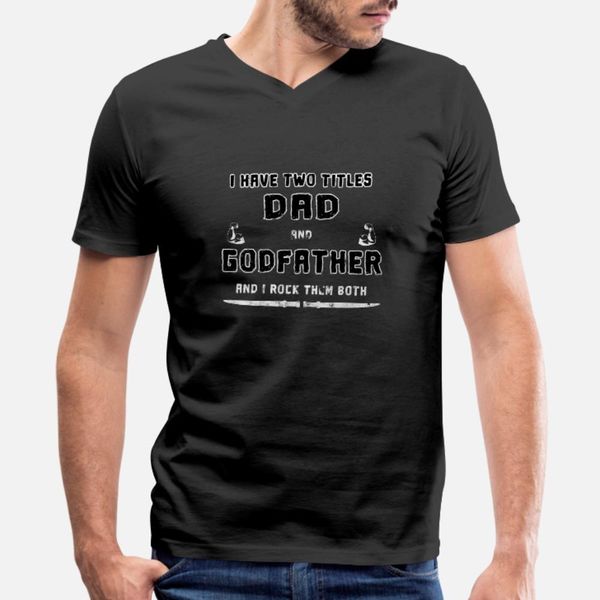 dad and godfather t shirt men customized 100% cotton o-neck vintage gift new style summer cool shirt
dad and godfather t shirt men customized 100% cotton o-neck vintage gift new style summer cool shirt