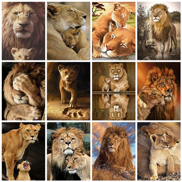 evershine 5d diamond embroidery lion animals diamond painting cross stitch full square rhinestones mosaic art home decor
evershine 5d diamond embroidery lion animals diamond painting cross stitch full square rhinestones mosaic art home decor
