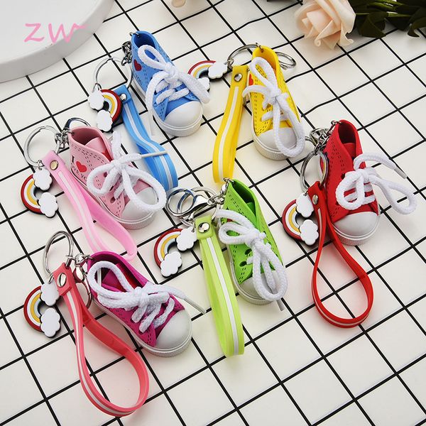 mini canvas iloveyou small shoes sports shoes pvc stripe leather key chain men's and women's handbags pendant jewelry, Silver
mini canvas iloveyou small shoes sports shoes pvc stripe leather key chain men's and women's handbags pendant jewelry, Silver