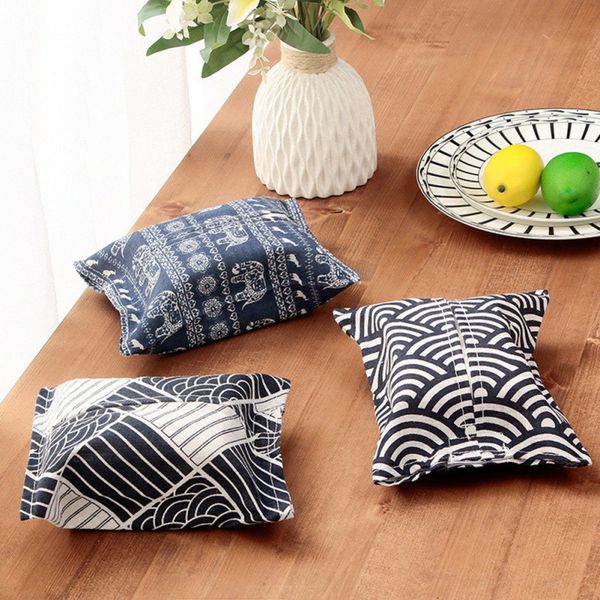 box case pouch table decoration vintage patterns tissue case box container cotton linen home car towel napkin papers bag holder
box case pouch table decoration vintage patterns tissue case box container cotton linen home car towel napkin papers bag holder