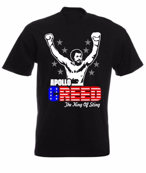 new fashion men men summer t-shirt the new fashion for short sleeve apollo retro rocky movie t shirt
new fashion men men summer t-shirt the new fashion for short sleeve apollo retro rocky movie t shirt