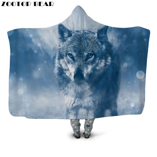 soft hooded blanket 3d print wolf animal outdoor beds quilts fashion wearable fleece throw blankets brand cloak bedding
soft hooded blanket 3d print wolf animal outdoor beds quilts fashion wearable fleece throw blankets brand cloak bedding