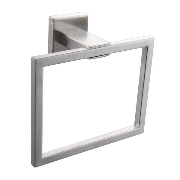 saving space square shape practical storage rack wall mounted rail towel holder
saving space square shape practical storage rack wall mounted rail towel holder