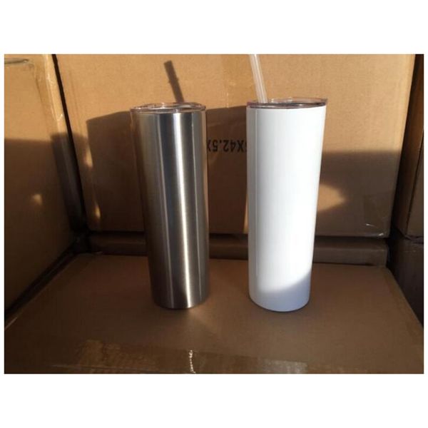 20oz skinny tumblers blank sublimation slim cup coffee mugs with lid and straw beer mugs with sea shipping yya429-1 100pcs
20oz skinny tumblers blank sublimation slim cup coffee mugs with lid and straw beer mugs with sea shipping yya429-1 100pcs