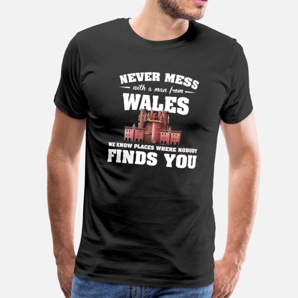 countries wales t shirt men designing 100% cotton crew neck family interesting comfortable summer letter shirt
countries wales t shirt men designing 100% cotton crew neck family interesting comfortable summer letter shirt