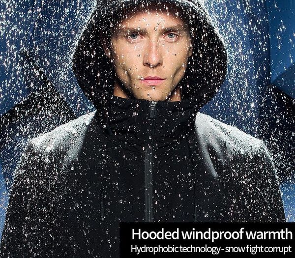 beverry 2018 waterproof warm winter mens jacket windproof coat men parka spring hoodies for men, Black
beverry 2018 waterproof warm winter mens jacket windproof coat men parka spring hoodies for men, Black