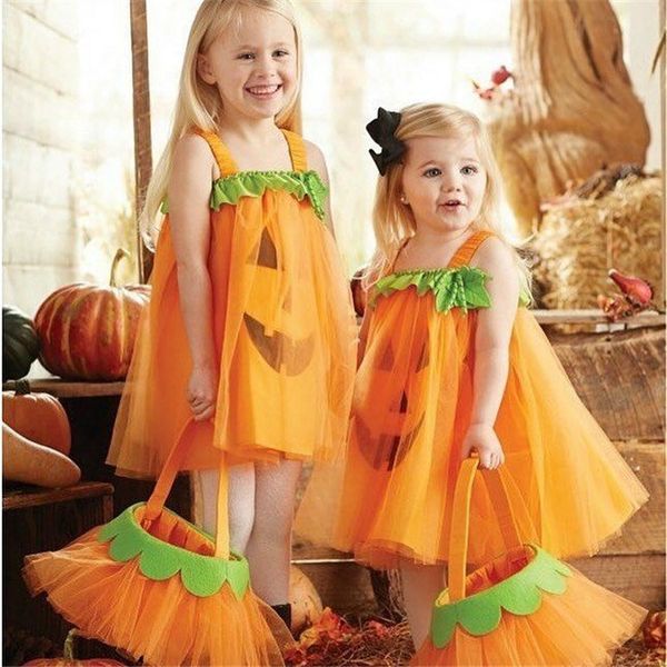 halloween gauze dress pumpkin face cosplay dresses children baby girls princess festival party dress kids clothing tulle skirt sale e9201, Red;yellow
halloween gauze dress pumpkin face cosplay dresses children baby girls princess festival party dress kids clothing tulle skirt sale e9201, Red;yellow