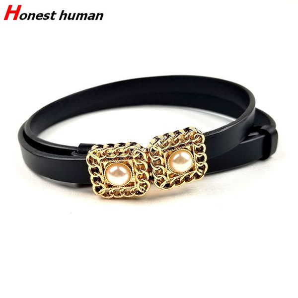 марка из натуральной кожи тонких ремней для женщин костюмов luxury gold metal pearl пряжка пояс adjustbale декоративного pašek damski, Black;brown
марка из натуральной кожи тонких ремней для женщин костюмов luxury gold metal pearl пряжка пояс adjustbale декоративного pašek damski, Black;brown