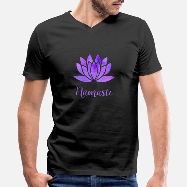 namaste lotus flower t shirt men designing 100% cotton s-xxxl clothes cute authentic summer style original shirt
namaste lotus flower t shirt men designing 100% cotton s-xxxl clothes cute authentic summer style original shirt