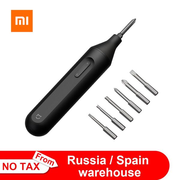 mijia electric screwdriver manual and automatic integrated cordless 1500mah rechargeable electric screwdrivers s2 bits
mijia electric screwdriver manual and automatic integrated cordless 1500mah rechargeable electric screwdrivers s2 bits