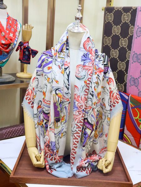 Floral background cashmere scarf Designer scarf bucket hat baseball cap ladies luxury designer scarf silk designer turban
Floral background cashmere scarf Designer scarf bucket hat baseball cap ladies luxury designer scarf silk designer turban