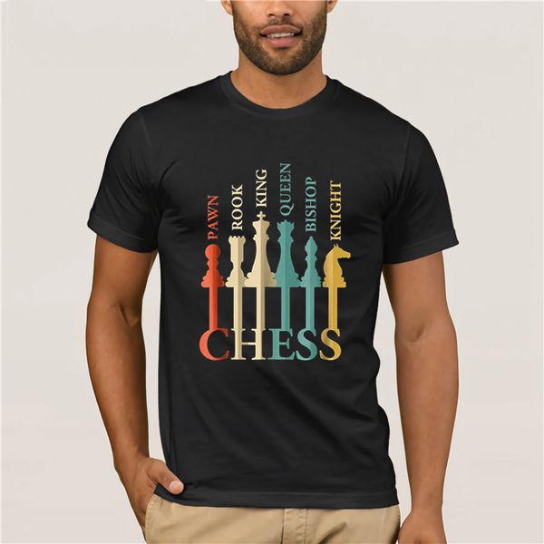 100% cotton round neck cool man's t shirt brand men chess rook pawn bishop checkmate men's t shirt
100% cotton round neck cool man's t shirt brand men chess rook pawn bishop checkmate men's t shirt