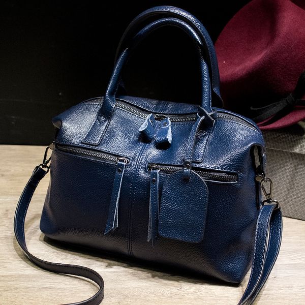 2020 new promotion brand genuine leather boston women handbag fashion women shoulder bag solid zipper messenger bag
2020 new promotion brand genuine leather boston women handbag fashion women shoulder bag solid zipper messenger bag