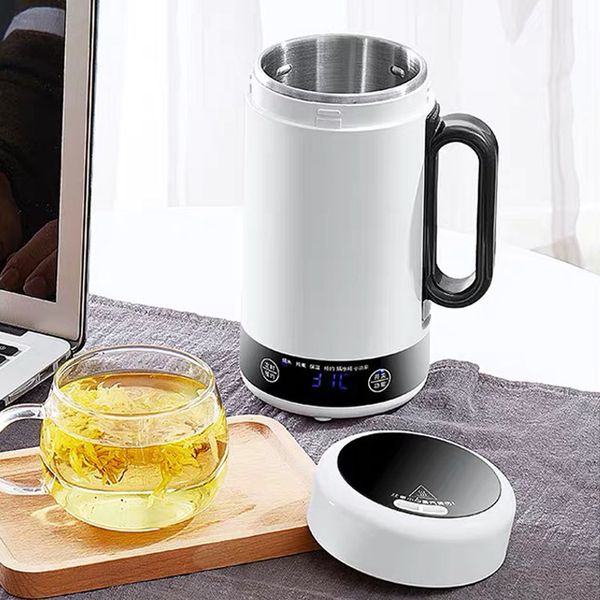electric kettles portable mini kettle water thermal heating boiler travel teapot cup milk heater stew porridge cooker healthy
electric kettles portable mini kettle water thermal heating boiler travel teapot cup milk heater stew porridge cooker healthy