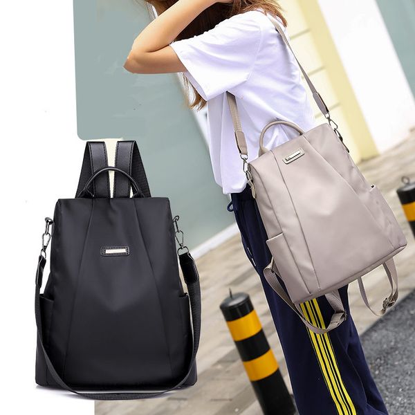 leather luggage tag2020 anti-theft backpack female korean fashion 2020 new style casual fashion simple large capacity womens soft leather tr
leather luggage tag2020 anti-theft backpack female korean fashion 2020 new style casual fashion simple large capacity womens soft leather tr