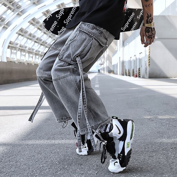 new black blue baggy men straight loose pant big size -xl loose style jeans
new black blue baggy men straight loose pant big size -xl loose style jeans