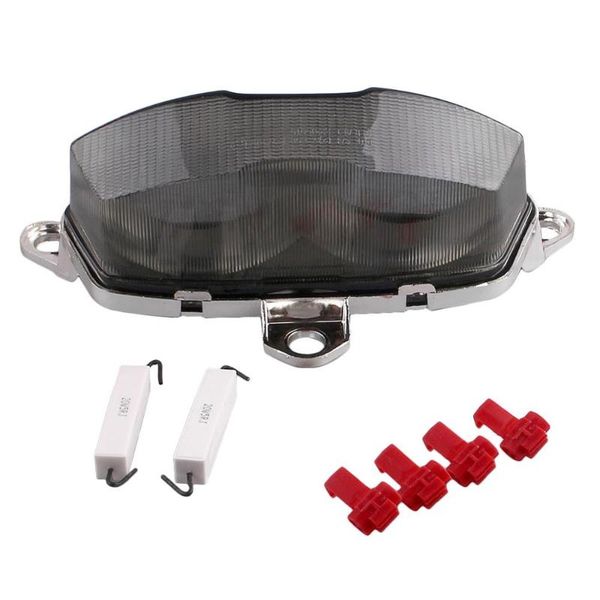 complete rear taillight for zx-6r zx-9r ninja 23025-1239