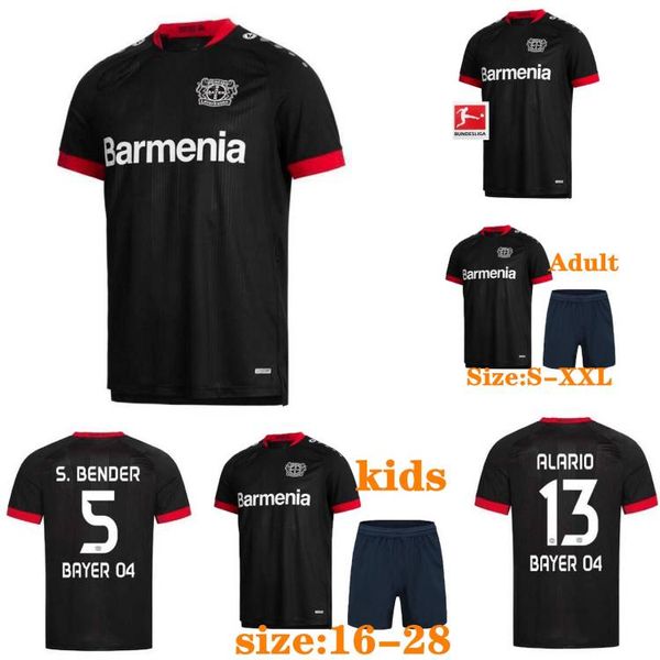 20 21 leverkusen soccer jersey .bender 2020 2021 bayer 04 leverkusen havertz jersey demirbay alario volland men kids football shirt, Black;yellow
20 21 leverkusen soccer jersey .bender 2020 2021 bayer 04 leverkusen havertz jersey demirbay alario volland men kids football shirt, Black;yellow