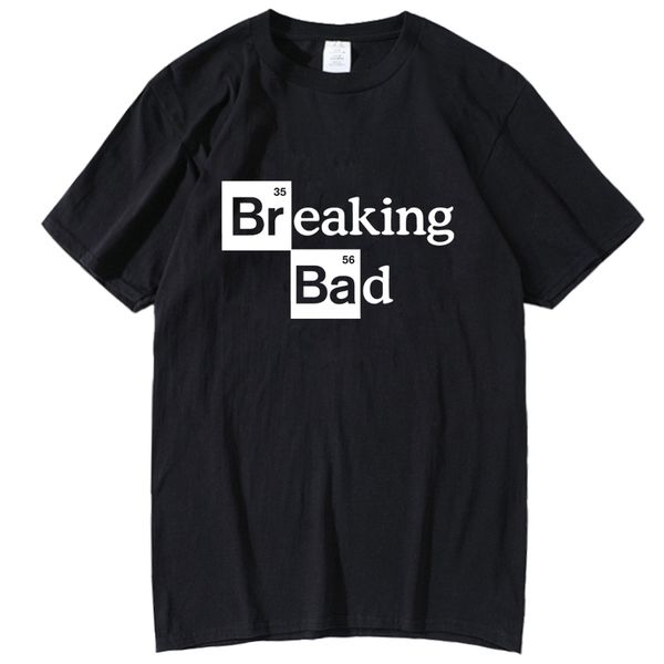 мужчины лучшие качества с коротким рукавом 100% хлопок breaking bad печать tops tee футболка фитнес повседневный o шеи человек tshirt мужско
мужчины лучшие качества с коротким рукавом 100% хлопок breaking bad печать tops tee футболка фитнес повседневный o шеи человек tshirt мужско