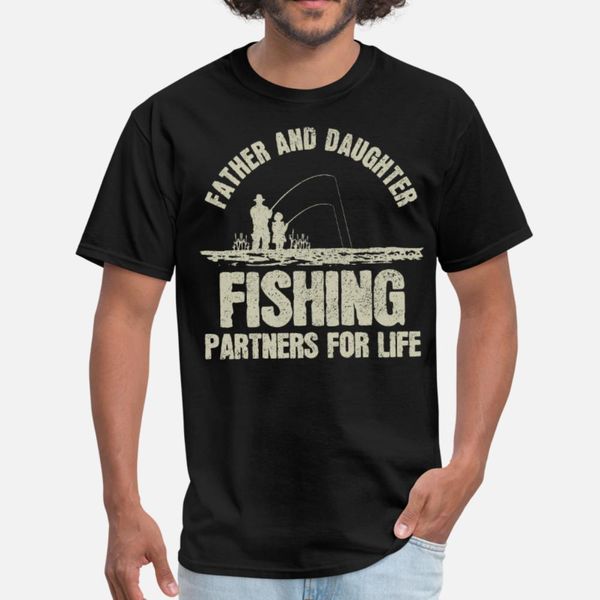 father & daughter fishing partners t shirt men designing short sleeve crew neck kawaii fitness humor spring autumn original shirt
father & daughter fishing partners t shirt men designing short sleeve crew neck kawaii fitness humor spring autumn original shirt