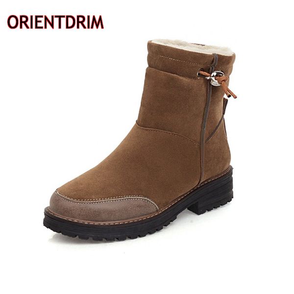 new brown boots womens ankle flock warm snow boots winter waterproof non-slip shoes womans fashion outdoor shoes 2020 43, Black
new brown boots womens ankle flock warm snow boots winter waterproof non-slip shoes womans fashion outdoor shoes 2020 43, Black
