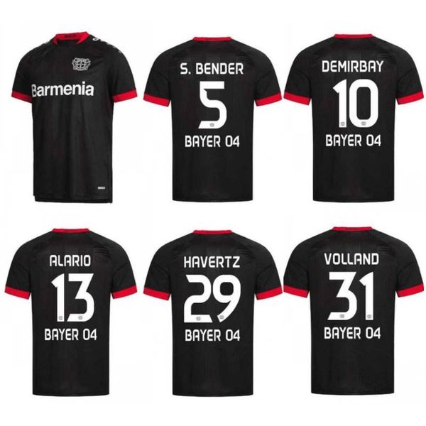 2020/21 leverkusen soccer jersey bayer 04 leverkusen #31 volland bailey demirbay shirt mens #29 havertz bellarabi football uniform, Black;yellow
2020/21 leverkusen soccer jersey bayer 04 leverkusen #31 volland bailey demirbay shirt mens #29 havertz bellarabi football uniform, Black;yellow