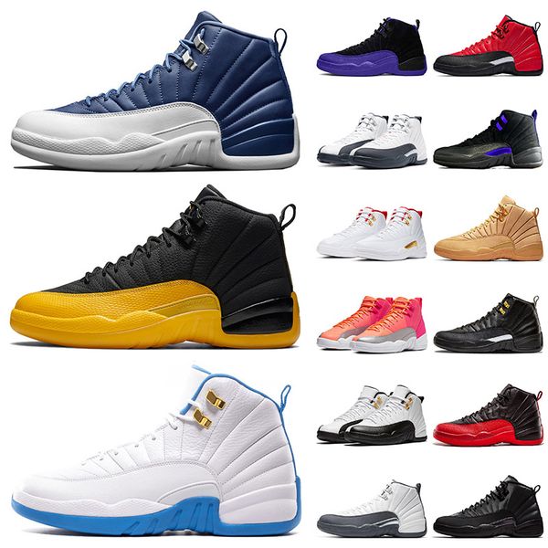 wholesale 2020 indigo new 12 xiii jumpman blue reverse flu game winterized wntr mens basketball shoes 12s outdoor trainers sneakers
wholesale 2020 indigo new 12 xiii jumpman blue reverse flu game winterized wntr mens basketball shoes 12s outdoor trainers sneakers