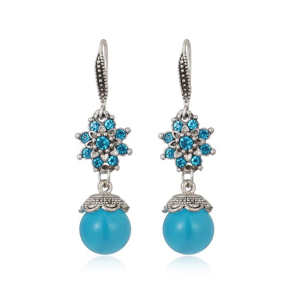 dangle & chandelier vintage ethnic earrings 2021 women fashion temperament rhinestone flower opal korean boho jewelry jewellery, Silver
dangle & chandelier vintage ethnic earrings 2021 women fashion temperament rhinestone flower opal korean boho jewelry jewellery, Silver