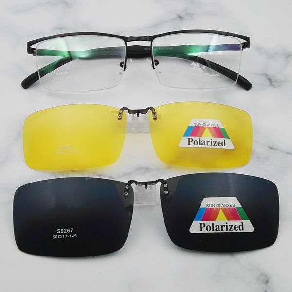evove magnetic sunglasses male polarized glasses frame with 2 clips day night driving optical myopia diopter eyewear, White;black
evove magnetic sunglasses male polarized glasses frame with 2 clips day night driving optical myopia diopter eyewear, White;black