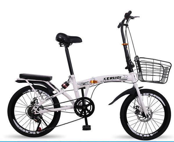 folding bicycle youth variable speed shock absorber double disc brake ultra light portable fashion small mini men and women bicycle
folding bicycle youth variable speed shock absorber double disc brake ultra light portable fashion small mini men and women bicycle