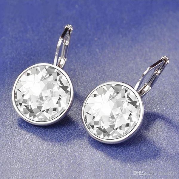 тенденции стилей классических кристаллы swarovski с падением серьги для ювелирных изделий женщин элегантного brincos pendientes нового earin, Silver
тенденции стилей классических кристаллы swarovski с падением серьги для ювелирных изделий женщин элегантного brincos pendientes нового earin, Silver