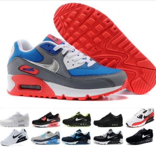 2020 air cushion max 90 casual running shoes men women 90s breathable black trainer outdoor sports sneakers, White;red
2020 air cushion max 90 casual running shoes men women 90s breathable black trainer outdoor sports sneakers, White;red