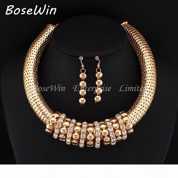 new women short design accessories chunky chain bib rhinestones circle statement necklaces earrings charm jewelry sets ce2773, Silver
new women short design accessories chunky chain bib rhinestones circle statement necklaces earrings charm jewelry sets ce2773, Silver