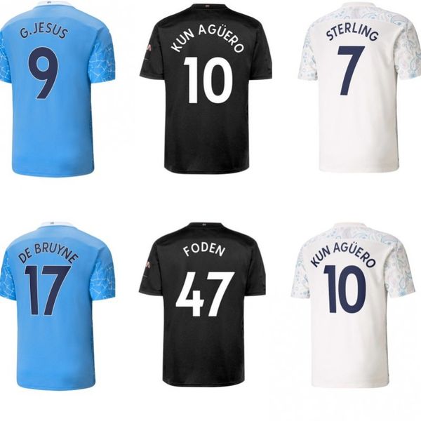 20 21 manchester soccer jersey sterling kun aguero mahrez bernardo football shirt kids kits uniforms home away 3rd
20 21 manchester soccer jersey sterling kun aguero mahrez bernardo football shirt kids kits uniforms home away 3rd