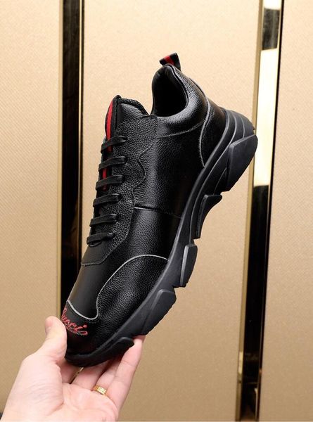 2021u new limited edition tide brand men 's casual shoes ,fashion sports shoes ,send a full set of original shoe box size 38 -45, Black
2021u new limited edition tide brand men 's casual shoes ,fashion sports shoes ,send a full set of original shoe box size 38 -45, Black