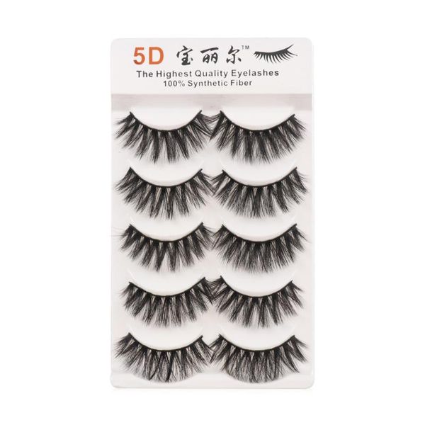 5 pairs 5d multilayer faux mink false eyelashes wispy fluffy criss-cross lashes extension natural long handmade eyelash makeup
5 pairs 5d multilayer faux mink false eyelashes wispy fluffy criss-cross lashes extension natural long handmade eyelash makeup
