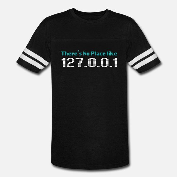 computer programming no place like 127 0 0 1 t shirt men printing tee shirt round collar unique fit new fashion spring natural shirt
computer programming no place like 127 0 0 1 t shirt men printing tee shirt round collar unique fit new fashion spring natural shirt