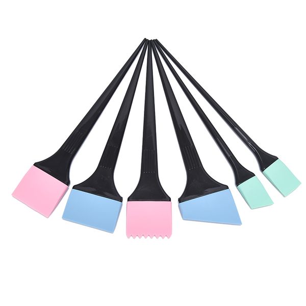 6pcs/set salon hair color dye bowl comb brushes tool professional tint coloring accessories headed brushes, Silver
6pcs/set salon hair color dye bowl comb brushes tool professional tint coloring accessories headed brushes, Silver