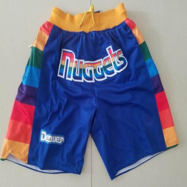 denver nuggets men just don retro hardwood classics nba embroidered pocket mesh basketball shorts, Black
denver nuggets men just don retro hardwood classics nba embroidered pocket mesh basketball shorts, Black