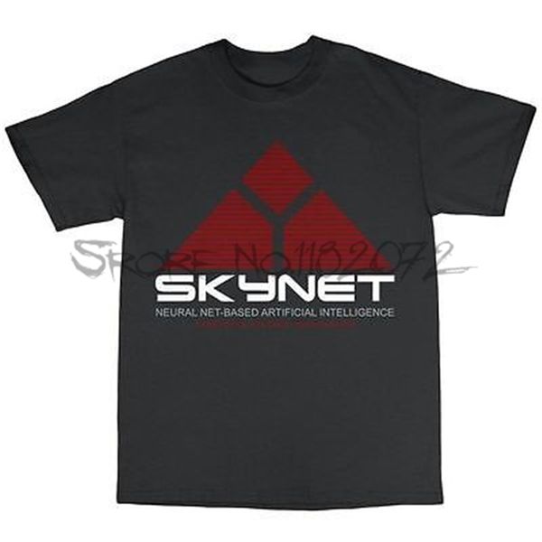 skynet t-shirt 100% cotton terminator inspired cyberdine systems t2 shubuzhi men tee shirt cool hip-hop tshirt big size sbz5030
skynet t-shirt 100% cotton terminator inspired cyberdine systems t2 shubuzhi men tee shirt cool hip-hop tshirt big size sbz5030