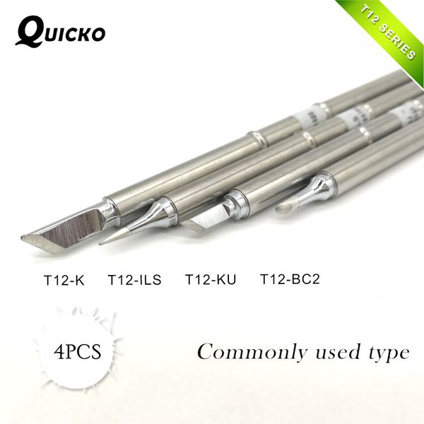 4шт / набор t12-k t12-t12 ils-bc2 t12-ku пайку паяльников t12 серия сварочная головка паяльная станция для пайки fx-951
4шт / набор t12-k t12-t12 ils-bc2 t12-ku пайку паяльников t12 серия сварочная головка паяльная станция для пайки fx-951