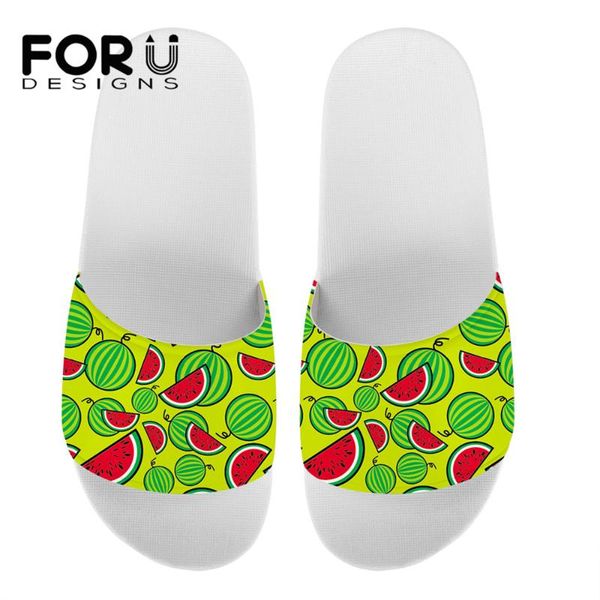 forudesigns мультфильм арбуз шаблон summer ladies non slips вьетнамки женщин в домашней ванной тапочки sapato feminion, Black
forudesigns мультфильм арбуз шаблон summer ladies non slips вьетнамки женщин в домашней ванной тапочки sapato feminion, Black