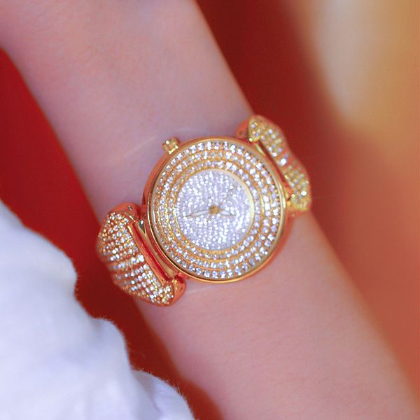 highend new selling southeast asian watch factory direct foreign trade full diamond luxury full diamond sparkling womens watch one prod, Slivery;brown
highend new selling southeast asian watch factory direct foreign trade full diamond luxury full diamond sparkling womens watch one prod, Slivery;brown