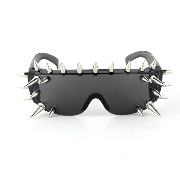 17 21 25 pieces rivet sunglasses women designer steampunk goggles gothic hip hop punk party men eyewear your style, White;black
17 21 25 pieces rivet sunglasses women designer steampunk goggles gothic hip hop punk party men eyewear your style, White;black