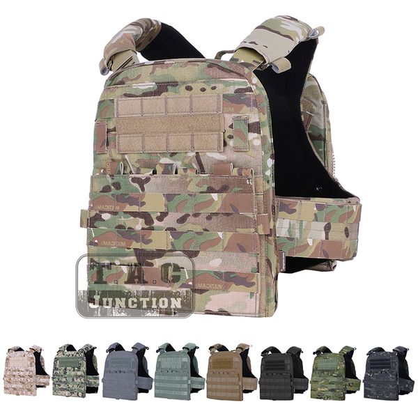 tactical avs vest heavy duty plate carrier emersongear cp style adaptive vest, Camo;black
tactical avs vest heavy duty plate carrier emersongear cp style adaptive vest, Camo;black
