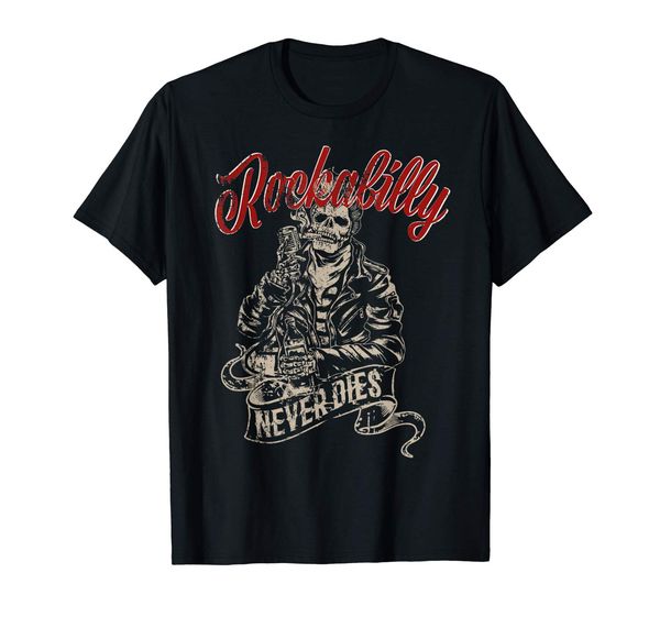 vintage rockabilly never dies rock vintage t-shirt 2019 summer men short-sleeved fitness clothing o-neck tee
vintage rockabilly never dies rock vintage t-shirt 2019 summer men short-sleeved fitness clothing o-neck tee