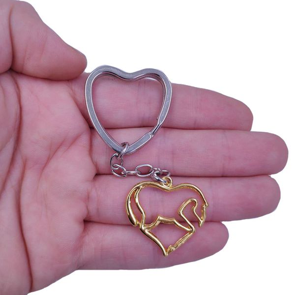 2020 unicorn horse animal gold silver plated metal pendant keychain for bag car women men male female key ring 101
2020 unicorn horse animal gold silver plated metal pendant keychain for bag car women men male female key ring 101