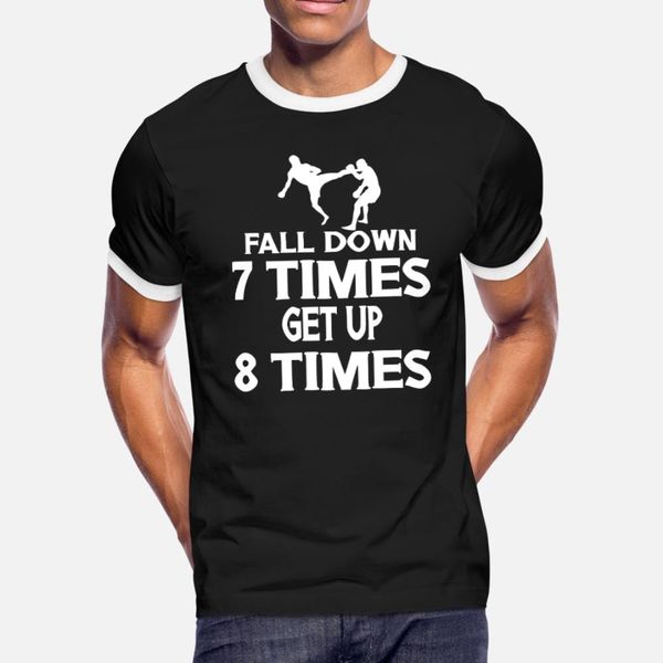 fall down 7 timer get up 8 times t shirt men printing short sleeve size s-3xl pictures anti-wrinkle basic spring outfit shirt
fall down 7 timer get up 8 times t shirt men printing short sleeve size s-3xl pictures anti-wrinkle basic spring outfit shirt