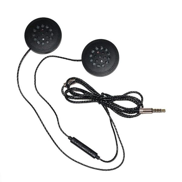 motorcycle helmet headset 3.5mm jack wired earphones music headphones with handsfor motorbike rider
motorcycle helmet headset 3.5mm jack wired earphones music headphones with handsfor motorbike rider
